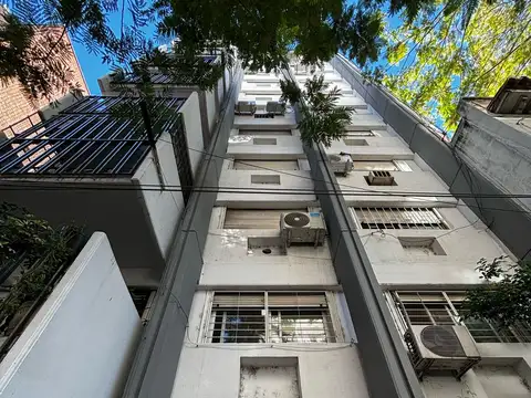 DOS DORMITORIOS. CONTRAFRENTE. AMPLIO. LUMINOSO. EXCELENTE ZONA ROSARIO