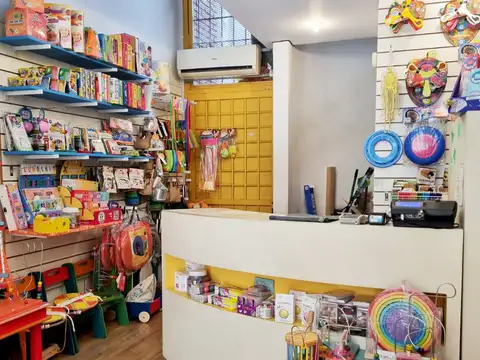 Fondo Comercio en Venta 120 años