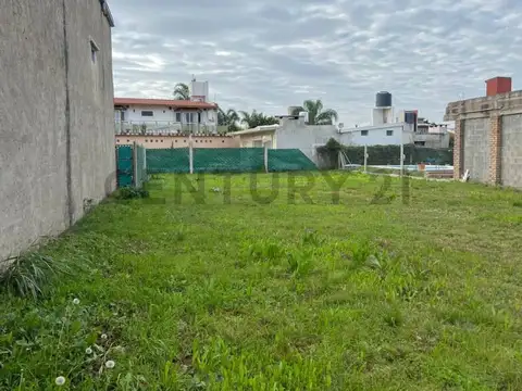 VENTA LOTE BARRIO CERRADO, LA QUINTA DE SEGUNDO, VILLA ESQUIU. APTO ESCRITURA.