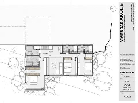 Casa en Venta en Tres Cerros, USD 2.907.300