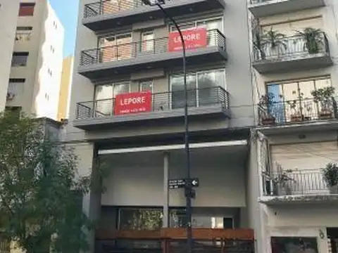 ALBERDI, JUAN B., AV. 800, Piso 17