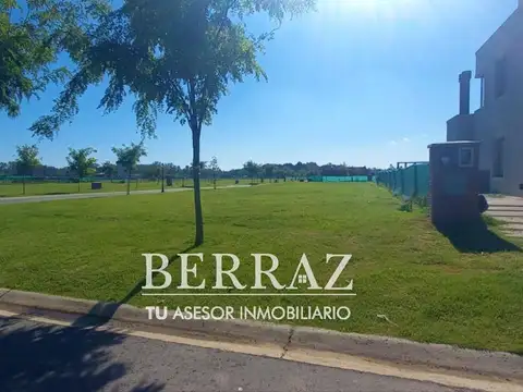 Lote venta de 557 m2 en San pablo Pilar