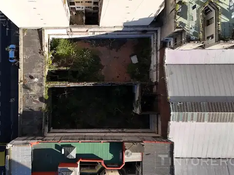 Terreno en Venta 25  mts Fondo