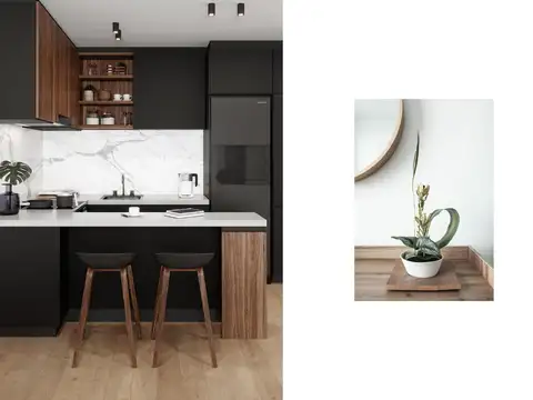 Departamento en  Venta 3 ambientes Palermo