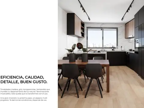 Departamento en Venta en Palermo, USD 270.000