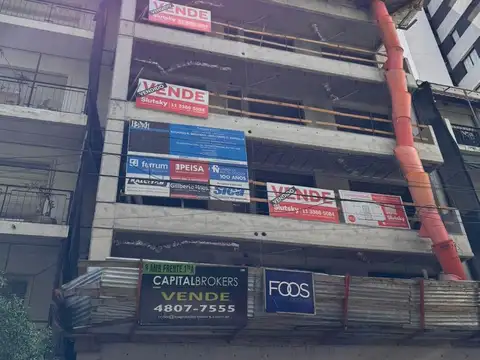 Departamento en Venta de 3 ambientes