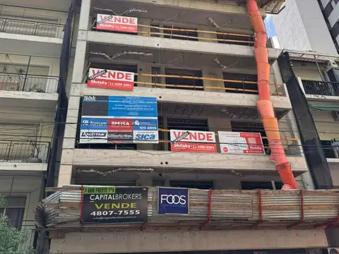 Paraguay  4019 piso 1º departamento 101