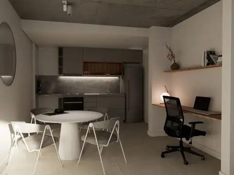 Departamento en Venta Apto profesional