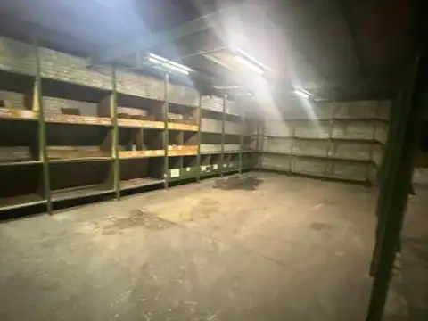 Galpon en Alquiler 36 años