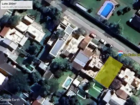 26 E/ 483 y 484 4800