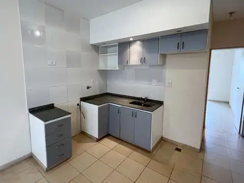 Departamento en Alquiler de 1 dormitorio
