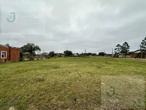 Terreno en Venta 25  mts Frente