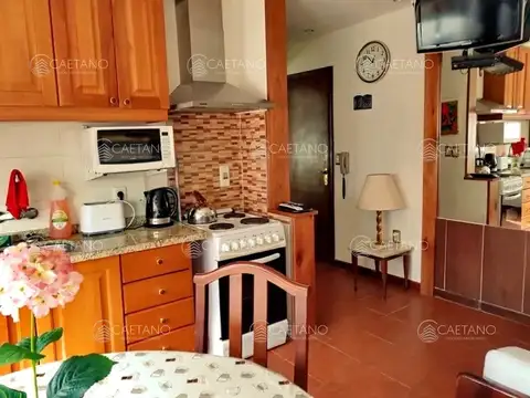 Departamento en Alquiler Temporal de 2 ambientes