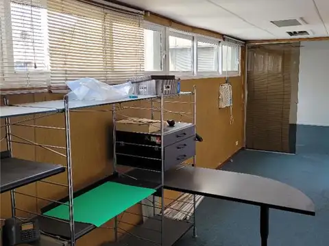 OFICINAS - PLANTA DIVIDIDA - BARRIO NORTE, CAPITAL FEDERAL