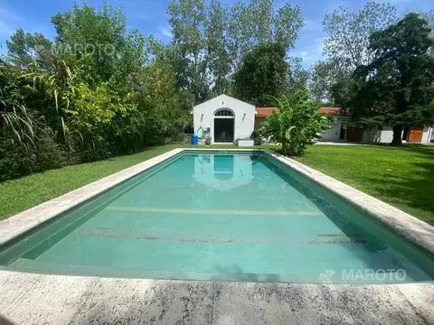 Casa en Venta de 4 dormitorios