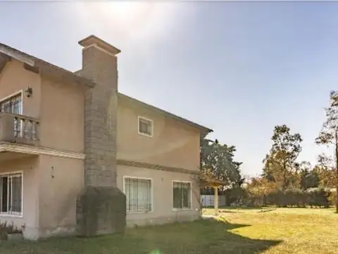 CASA QUINTA EN VENTA EN FRANCISCO ALVAREZ
