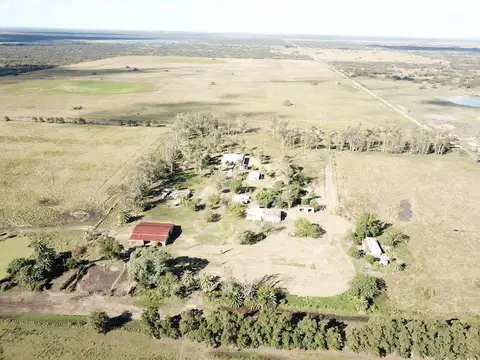 Campo en Venta con Alambrado