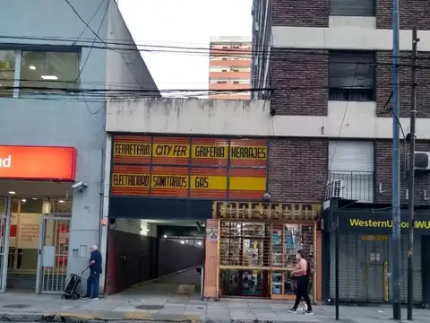 Cochera en venta - 11Mts2 - Caballito