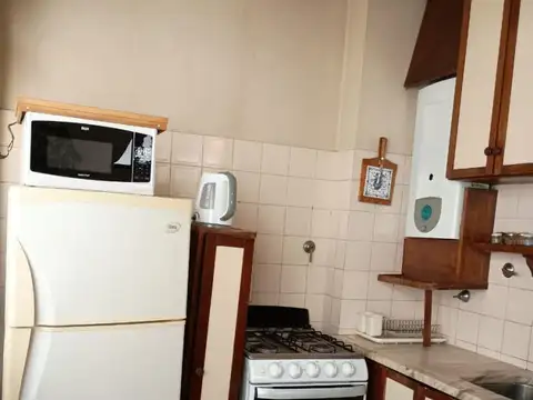 Departamento en Alquiler Temporal en Balvanera, USD 550