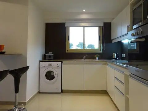 Departamento en Alquiler Temporal con 1 cocheras