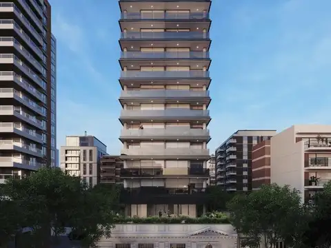 11 De Septiembre De 1888 1500, Piso 4