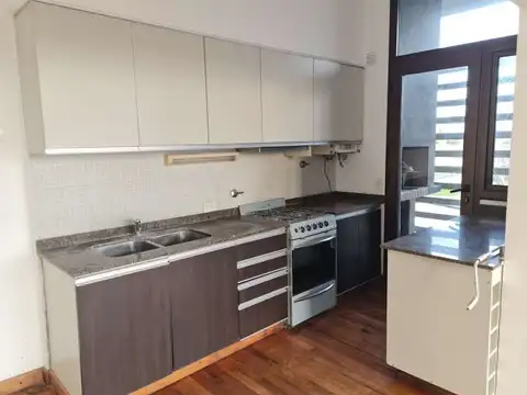 Departamento en alquiler en Campana