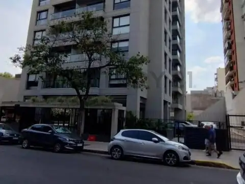 Venta cochera descubierta en Caballito