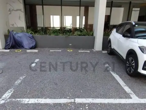 Venta cochera descubierta en Caballito