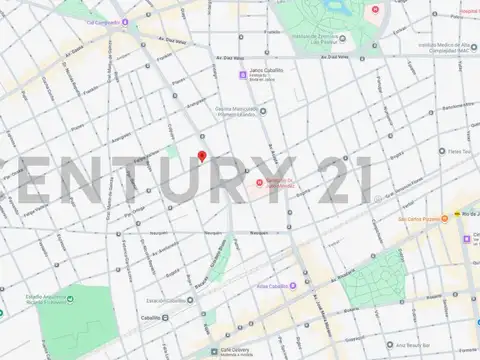 Venta cochera descubierta en Caballito