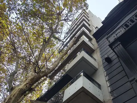 Venta Recoleta Departamento  monoambiente divisible
