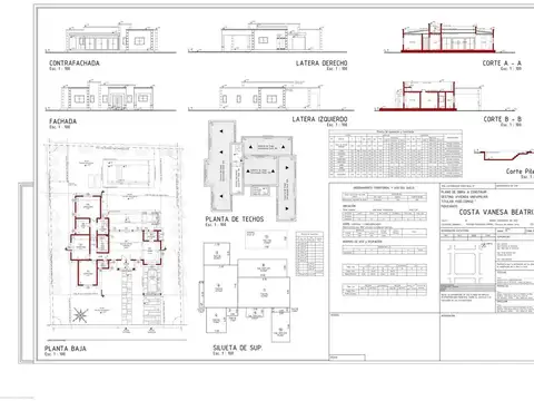 Casa en Venta de 3 dormitorios