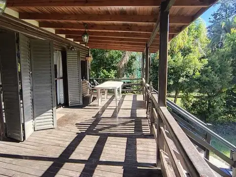 Rio / Arroyo Carapachay El Paraiso de Guido 300