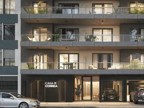 Departamento 3 ambientes con 3 baños