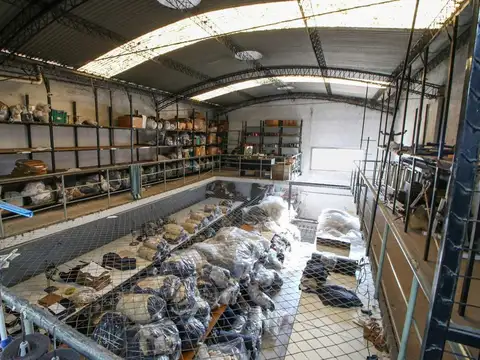 Galpon en Venta 40 años