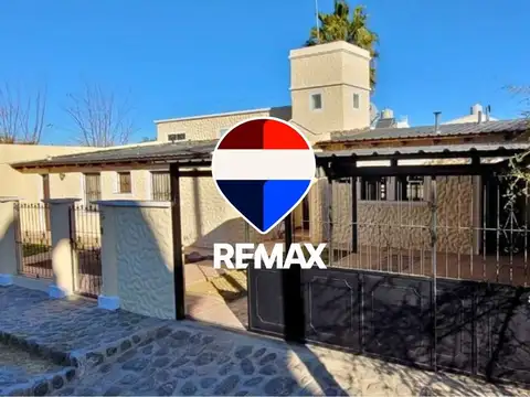 CASA 4 DORMITORIOS VENTA QUINCHO PILETA CAFAYATE