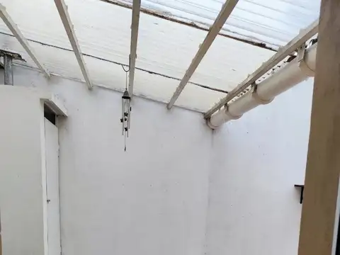 Depto Tipo Casa 3 ambientes con 1 baño