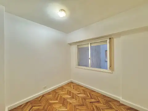 DEPTO 2 AMB INTERNO EN ALQ EN RECOLETA APTO PROF