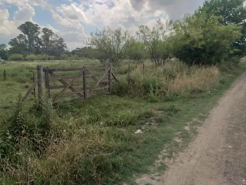 Terreno en Venta 24  mts Frente