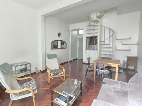 Departamento en Alquiler Temporal de 1 dormitorio