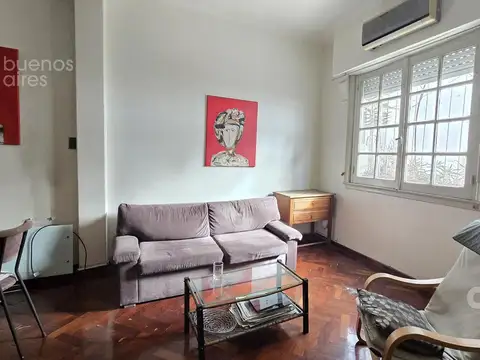 Departamento en Alquiler Temporal de 2 ambientes
