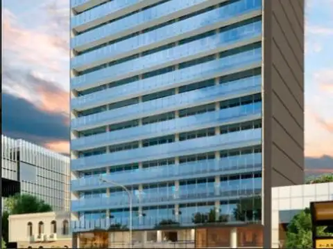 Oficina en  Paseo Colon