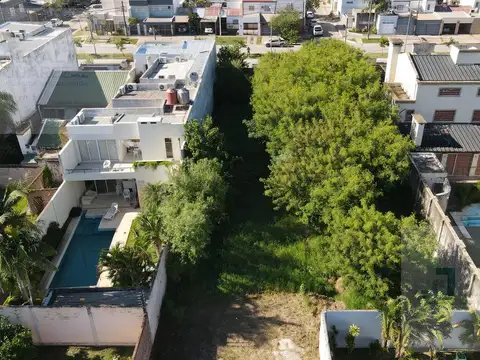 Terreno en Venta 10  mts Frente