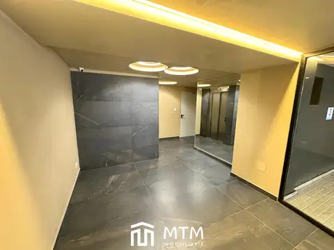 Oficina Monoambiente con 1 baño