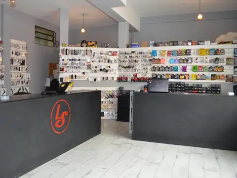 Fondo Comercio en Venta 10 años