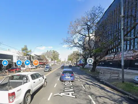 Local en Alquiler en Vicente Lopez Vias / Maipu, USD 6.000