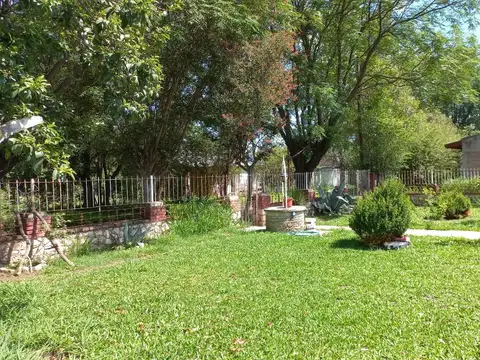 Casa a la venta en Bialet Masse. (C245)