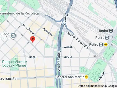 AVENIDA QUINTANA  al 100