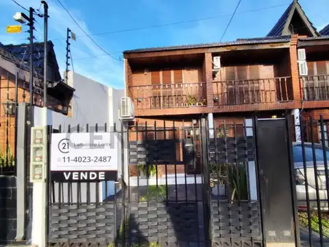 Duplex En Venta En Morón Apto Credito