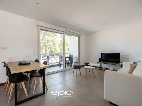 Venta Departamento Pinamar Centro Cochera