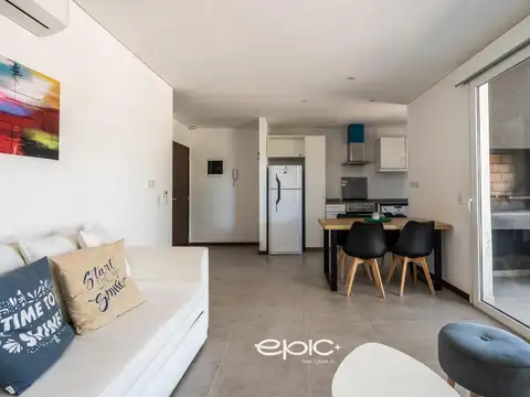 Del Tuyú y Av. Libertador